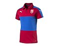 Puma polo červeno-modré 16