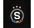 Pyžamo Sparta logo černé dámské