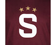 Triko Sparta basic "S" rudé
