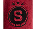 Pantofle Sparta logo bordó