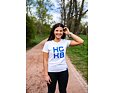 Triko HCKB dámské bílé
