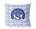 Polštářek Slovácko logo folklorní