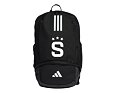 Batoh Sparta adidas Tiro logo "S" černý