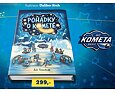 Knížka KOMETA Pohádky