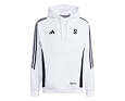 Mikina Sparta adidas Tiro 24 bílo-černá