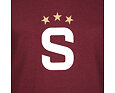 Triko Sparta basic "S" rudé dětské