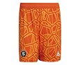 Brankářské trenýrky Sparta adidas oranžové 2022/23