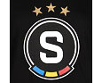 Triko Sparta basic logo černé dámské