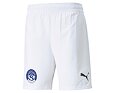 Šortky Puma 1.FC Slovácko originál bílé