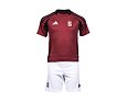 Dres Sparta adidas domácí 2024/25 baby