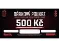 Poukaz Sparta 500 Kč 25/26