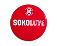 Placka Sokol SOKOLOVE