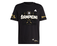 Triko Sparta adidas Šampioni 2023/24 černé