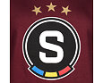 Triko Sparta basic logo rudé dámské