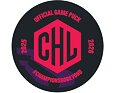 Oficiální puk HCKB CHL 2025/2026