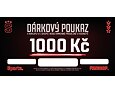 Poukaz Sparta 1000 Kč 25/26